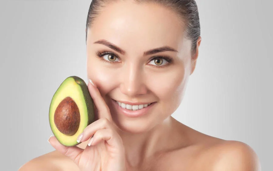 Uses of avocado oil for hair